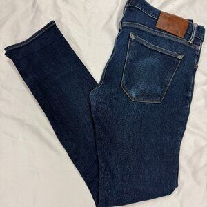 Hiroshi Kato The Needle Skinny Jeans 33 x 30